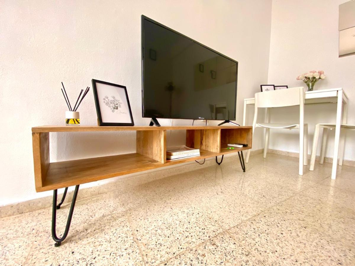 Апартаменты Duplex Centro Эсиха Экстерьер фото