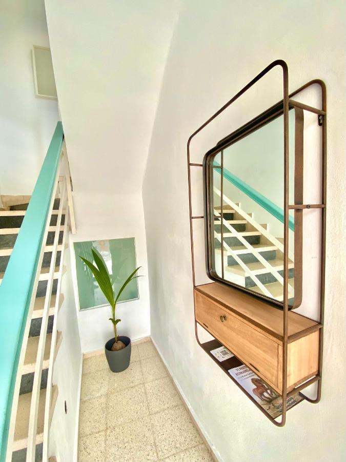 Апартаменты Duplex Centro Эсиха Экстерьер фото