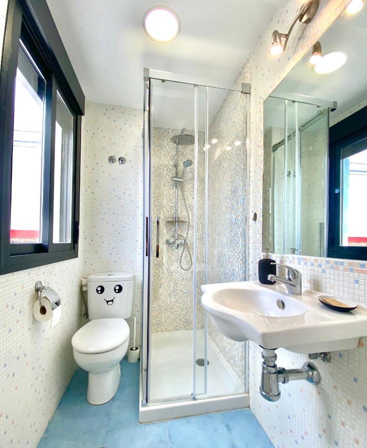 Апартаменты Duplex Centro Эсиха Экстерьер фото