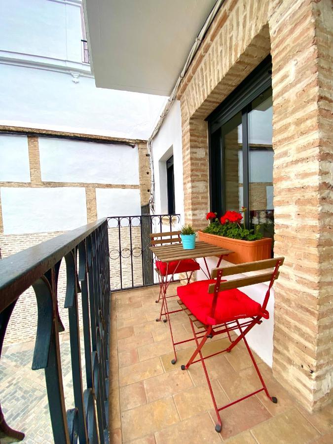 Апартаменты Duplex Centro Эсиха Экстерьер фото