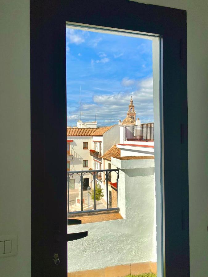 Апартаменты Duplex Centro Эсиха Экстерьер фото