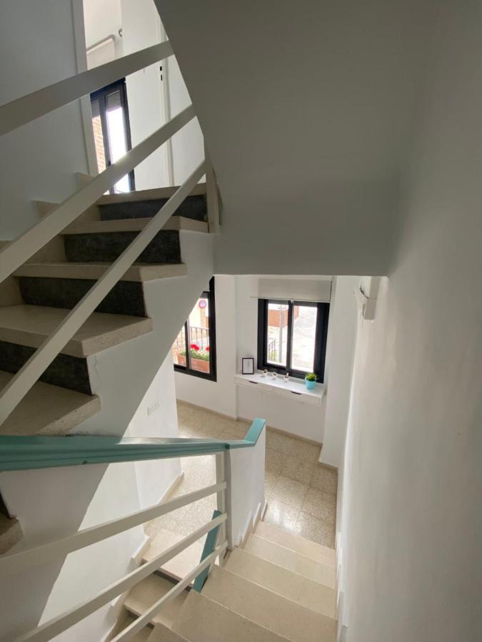 Апартаменты Duplex Centro Эсиха Экстерьер фото